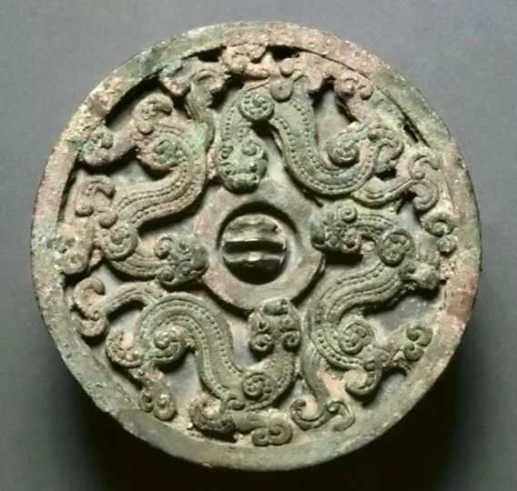 以铜为鉴，美国博物馆藏古代铜镜- 雪花新闻