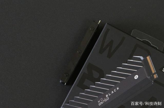 開機4秒、裝配散熱片，每秒3千兆！西數Black SN750固態硬碟評測 科技 第10張