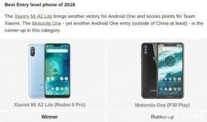 2018年GSMARENA最佳手機頒獎：究竟哪部手機會獲得最佳手機榮譽？ 科技 第4張