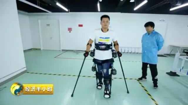 肢障打破馬拉松世界紀錄！「微創」「人機合一」的鋼鐵人，科技離我們很近 熱門 第4張