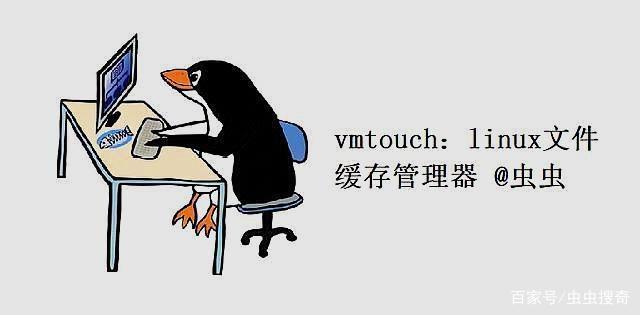 vmtouch——Linux下的文件緩存管理神器 生活 第1張