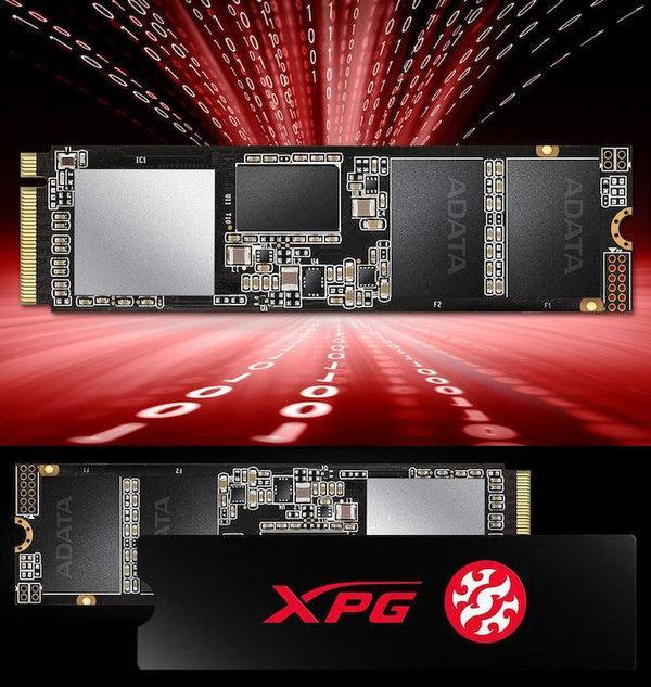 威剛公布2TB版XPG SX8200 Pro固態硬碟 科技 第1張