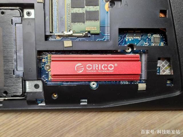 性能遠超過SATA，ORICO 迅龍V500 M.2 NVMe固態硬碟裝機實測 科技 第21張
