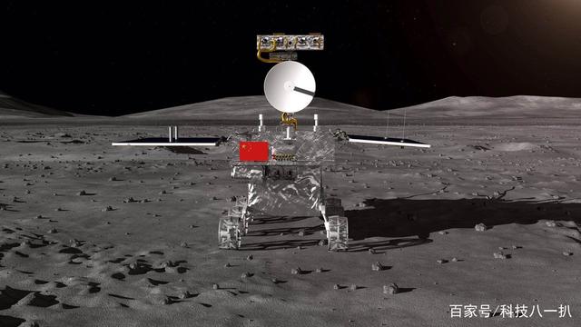 世界首次！嫦娥四號成功著陸月球背面傳回圖片NASA局長髮來賀電 科技 第6張