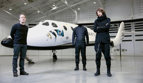 貝克漢被邀請前往太空踢球？或成為太空旅行第一批旅客 科技 第2張