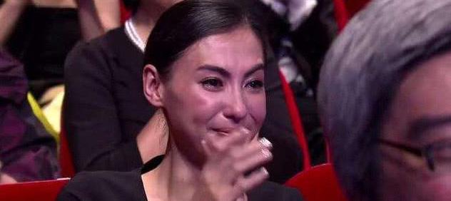 明星分手最後一刻，馬蓉深情關心王寶強，謝霆鋒擁抱張柏芝直哭泣 娛樂 第9張