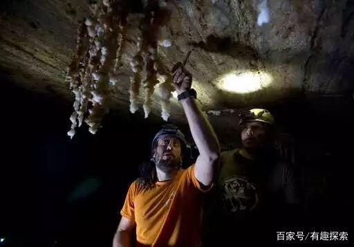 以色列專家摸索世界最長鹽洞，創造洞內掛滿大大量近似「掛面」物體 未分類 第4張