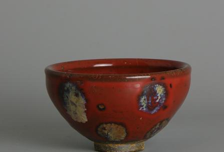 日本奉为国宝的中国茶碗：世所罕见的曜变天目盏- 雪花新闻