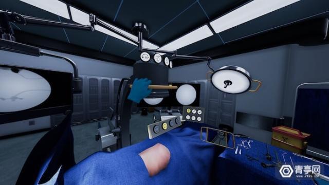 世界首個VR手術模擬平臺來了，這次是一臺真實的機器 科技 第6張