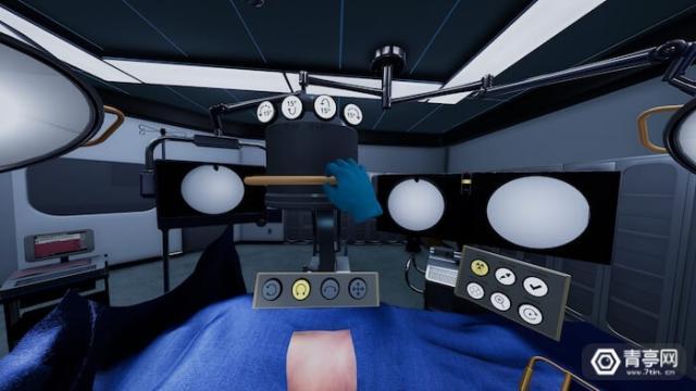 世界首個VR手術模擬平臺來了，這次是一臺真實的機器 科技 第8張