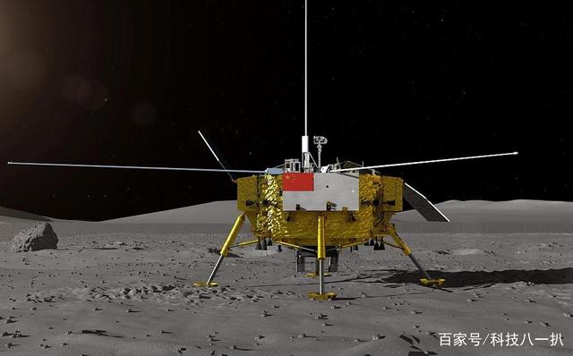 世界首次！嫦娥四號成功著陸月球背面傳回圖片NASA局長髮來賀電 科技 第5張