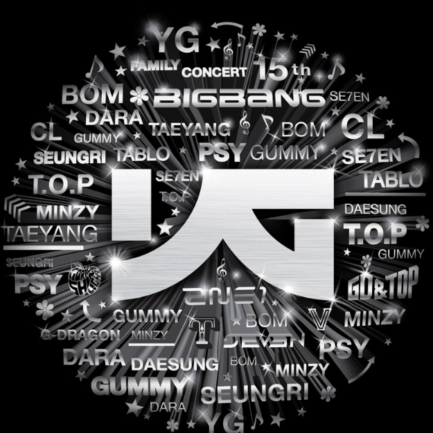 YG被SM、JYP狂甩，YG第二季度營業額，僅是一個知名餐廳的水平 娛樂 第1張