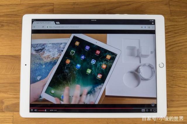 Apple iPad Pro 12.9評測：低音，沉浸式聲音，一整天的電池壽命！ 科技 第17張