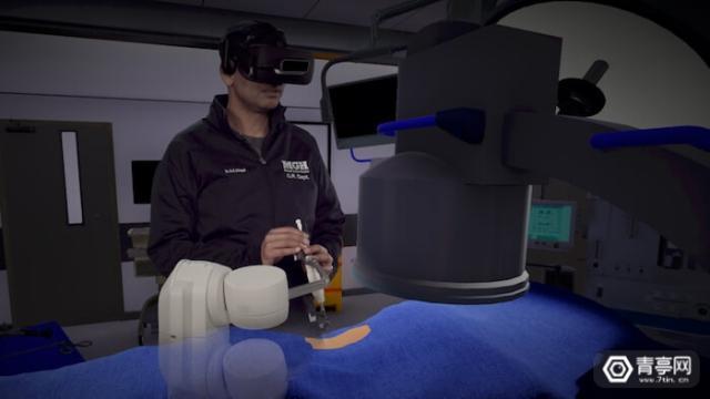 世界首個VR手術模擬平臺來了，這次是一臺真實的機器 科技 第1張