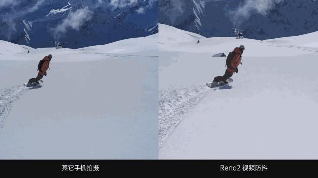 Reno2防抖測試視訊合集曝光，輕松挑戰各類極限運動場景 科技 第3張