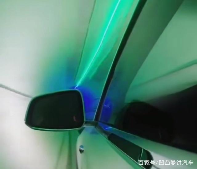 特斯拉公司首條隧道：馬斯克駕駛特斯拉，時速堪比高鐵極具科幻感 汽車 第5張