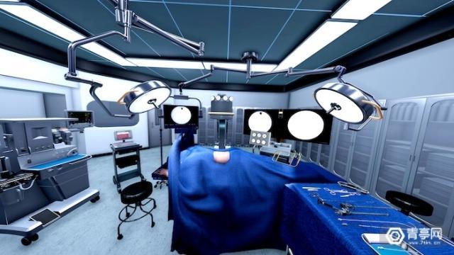 世界首個VR手術模擬平臺來了，這次是一臺真實的機器 科技 第7張