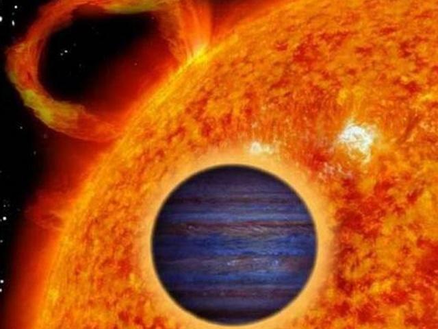 假如木星撞向太陽，會有什麼成果產生？ 未分類 第3張