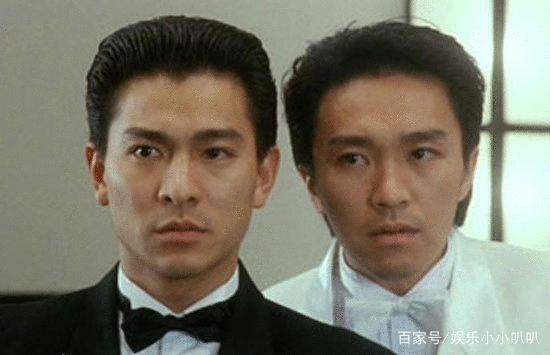 劉德華最經典的六部電影，《掃毒二》墊底，第一被稱為港片巔峰 娛樂 第3張