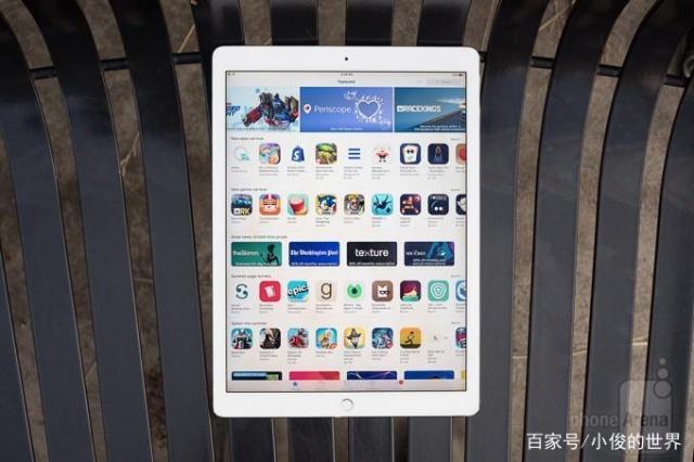 Apple iPad Pro 12.9評測：低音，沉浸式聲音，一整天的電池壽命！ 科技 第1張