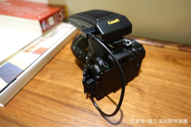 據說這款設備可以使老舊單眼相機解決無線聯機拍攝籌劃 未分類 第17張