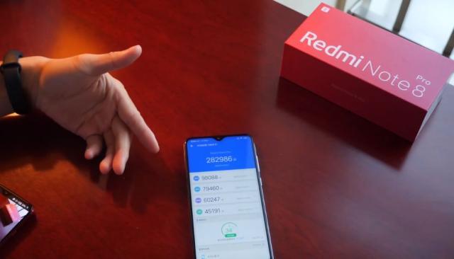 聯發科真的不行嗎？Redmi Note 8 Pro開箱上手體驗丨科技美學 熱門 第14張