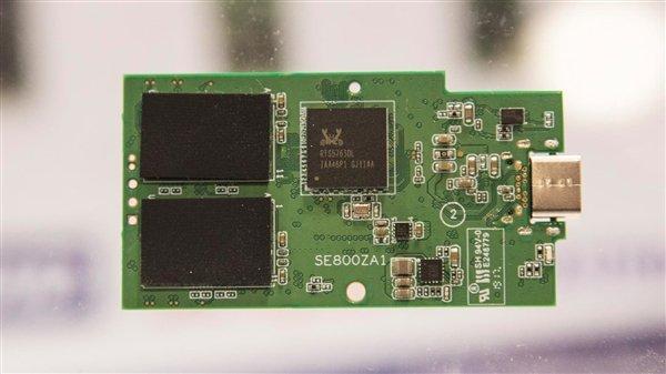 瑞昱公布PCIe 4.0固態硬碟主控：明年三季度到來 科技 第4張