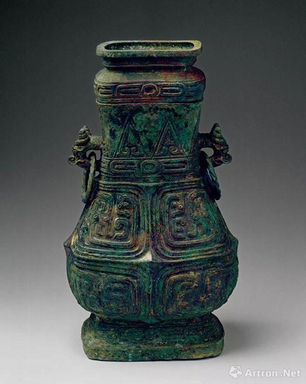 中國國家博物館藏兩週時期青銅壺·擷英- 雪花新闻