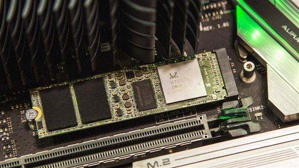 瑞昱公布PCIe 4.0固態硬碟主控：明年三季度到來 科技 第5張