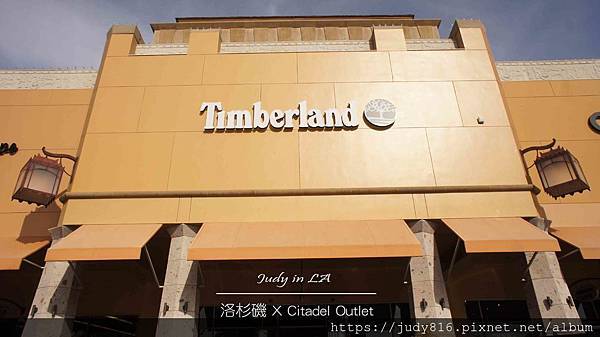 citadel outlet timberland